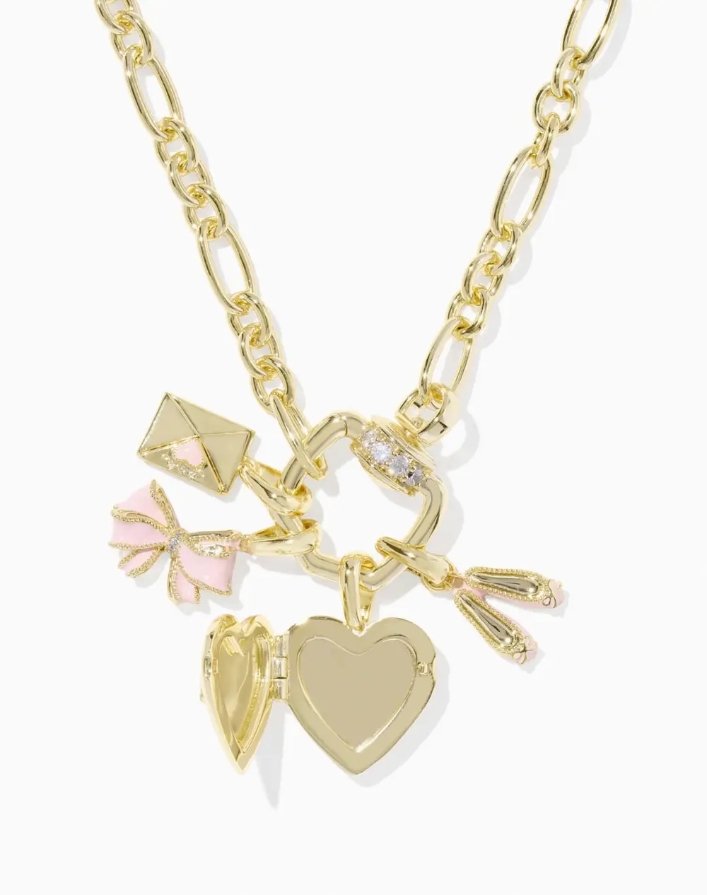 Kendra Scott x LoveShackFancy Charm Necklace