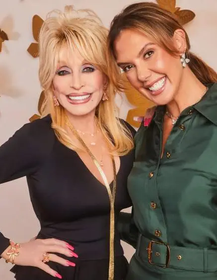 Dolly Parton x Kendra Scott Butterfly Stud Earrings