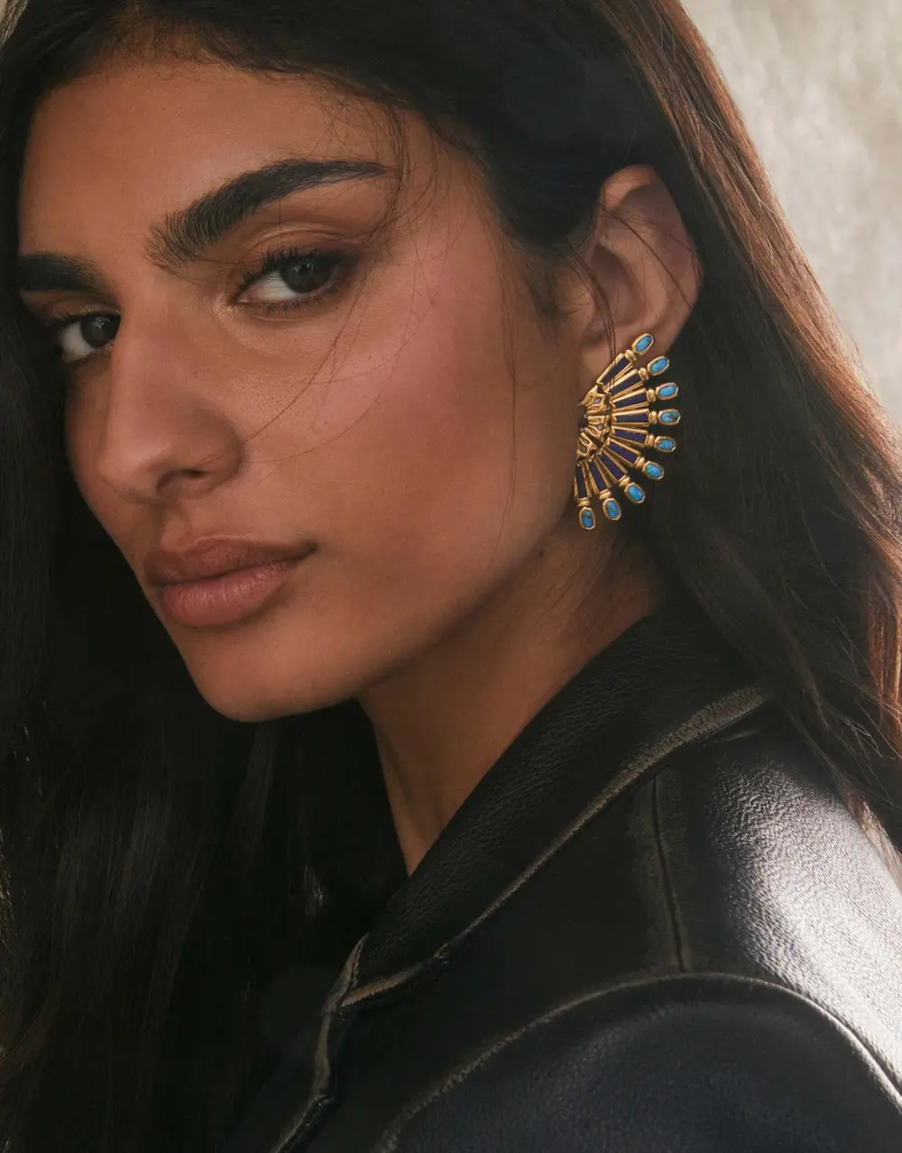 Catherine Statement Earrings