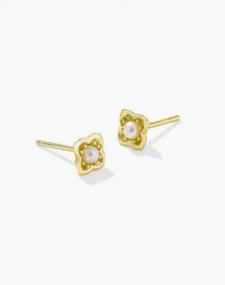 Dira Pearl Stud Earrings