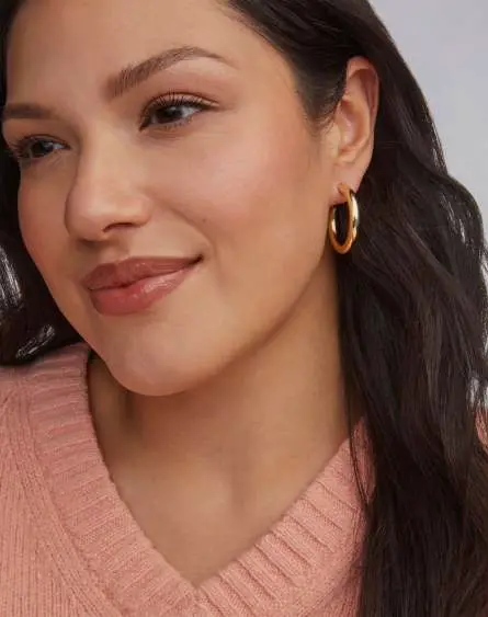 Colette Hoop Earrings