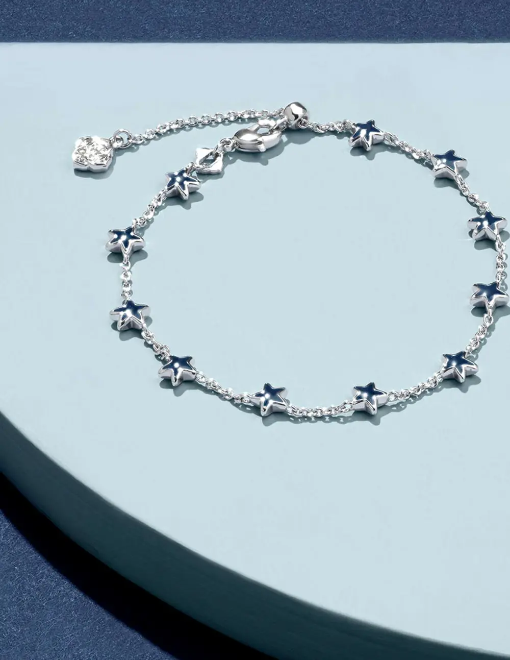 Sierra Star Delicate Chain Bracelet