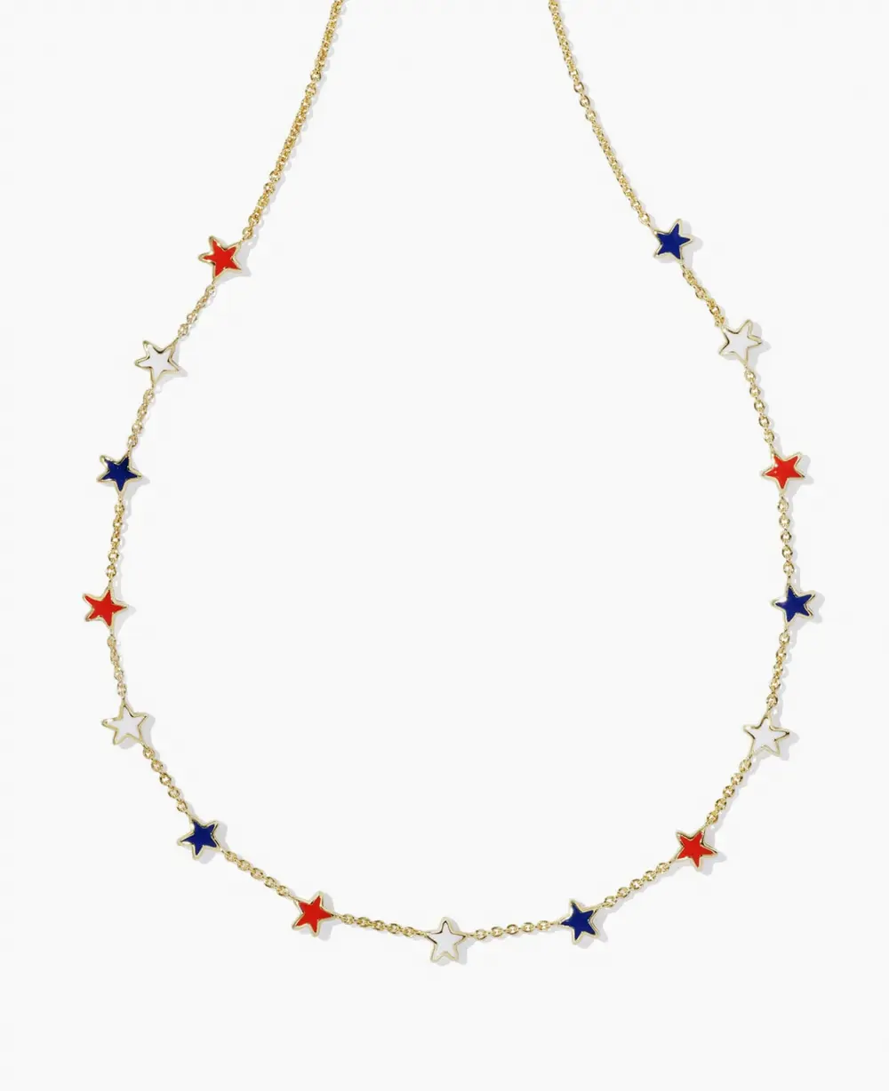 Sierra Star Strand Necklace