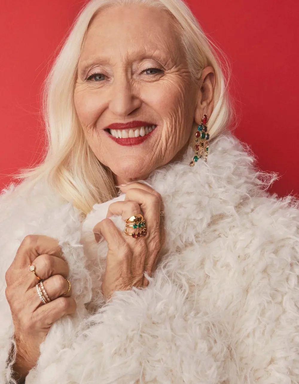 Cailin Statement Earrings