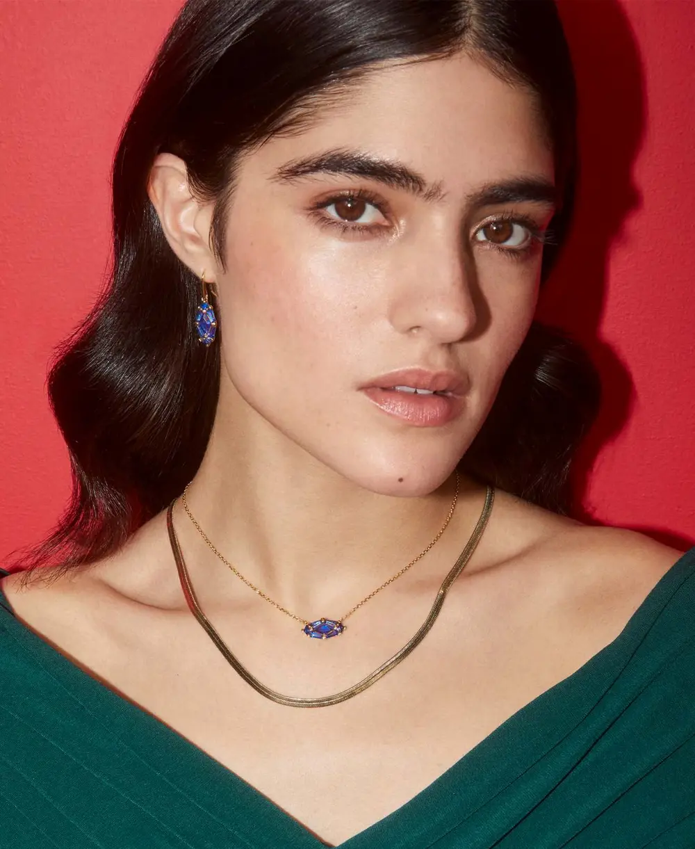 Lindy Rae Lee Drop Earrings