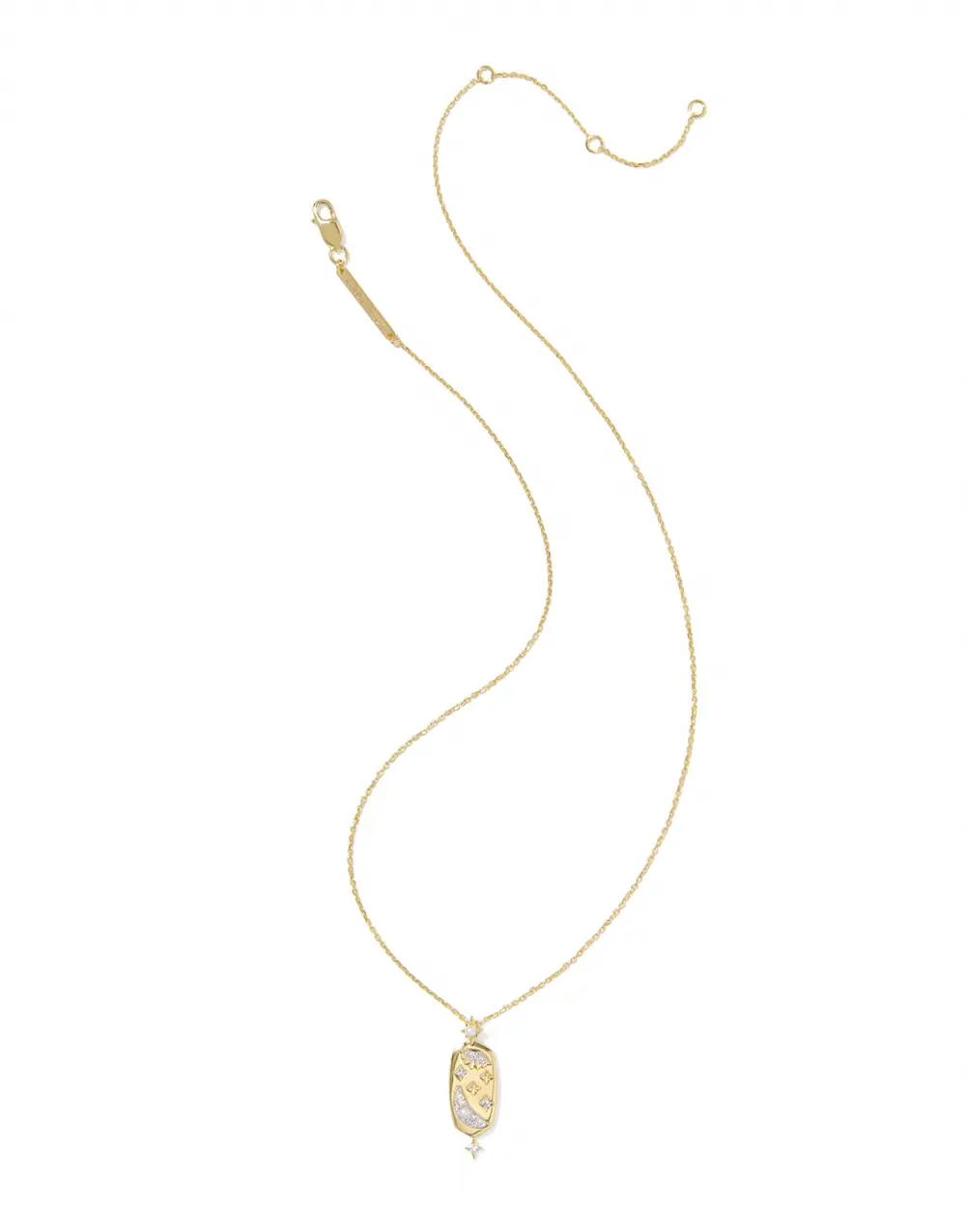 Skye Celestial Pendant Necklace