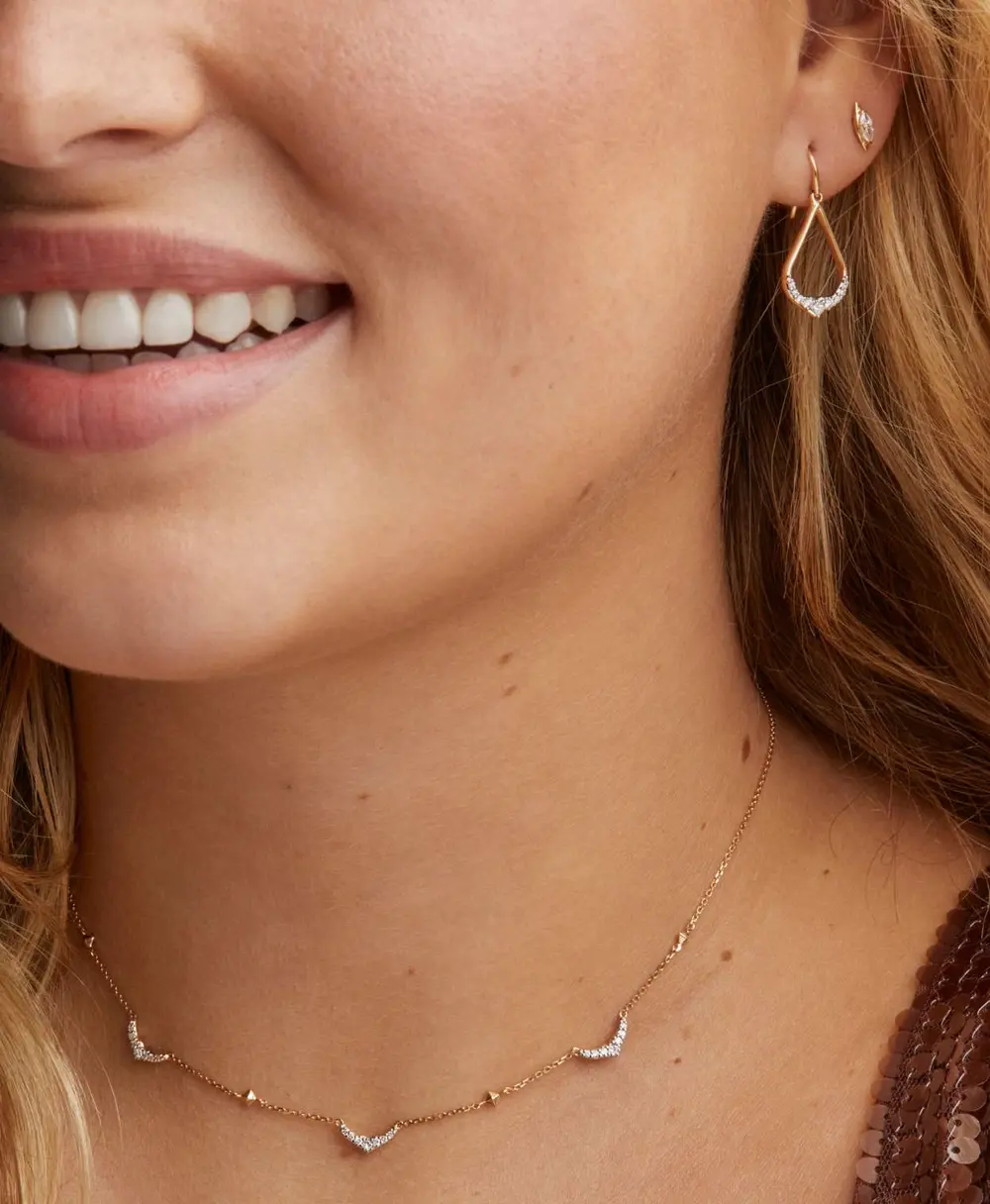 Sophee Strand Necklace