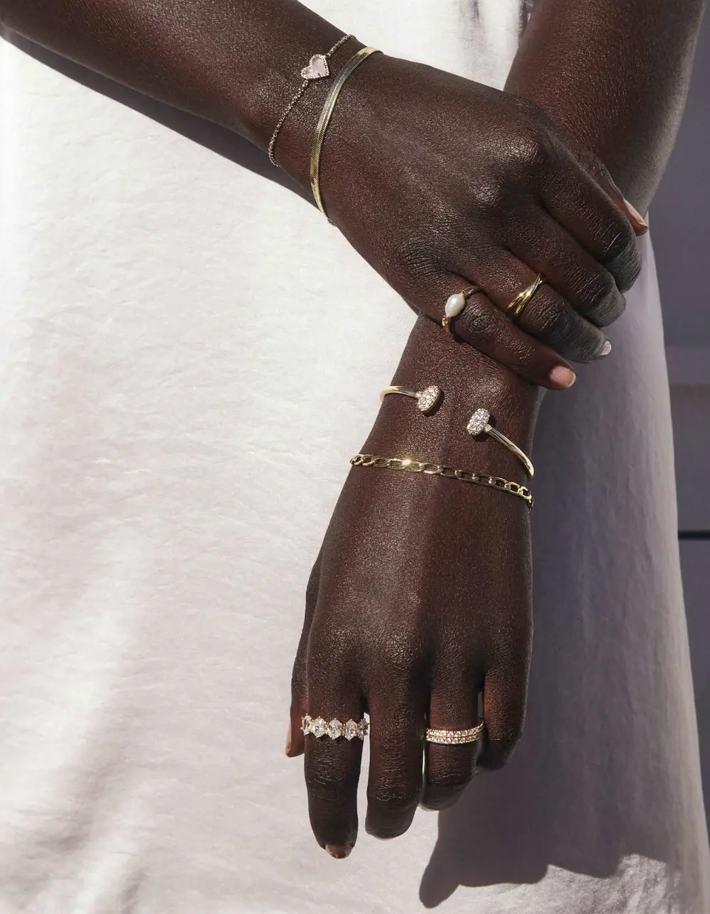 Grayson Cuff Bracelet