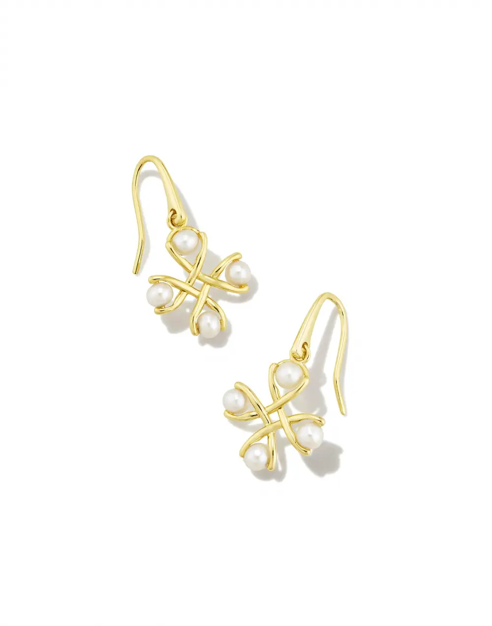Everleigh Pearl Drop Earrings