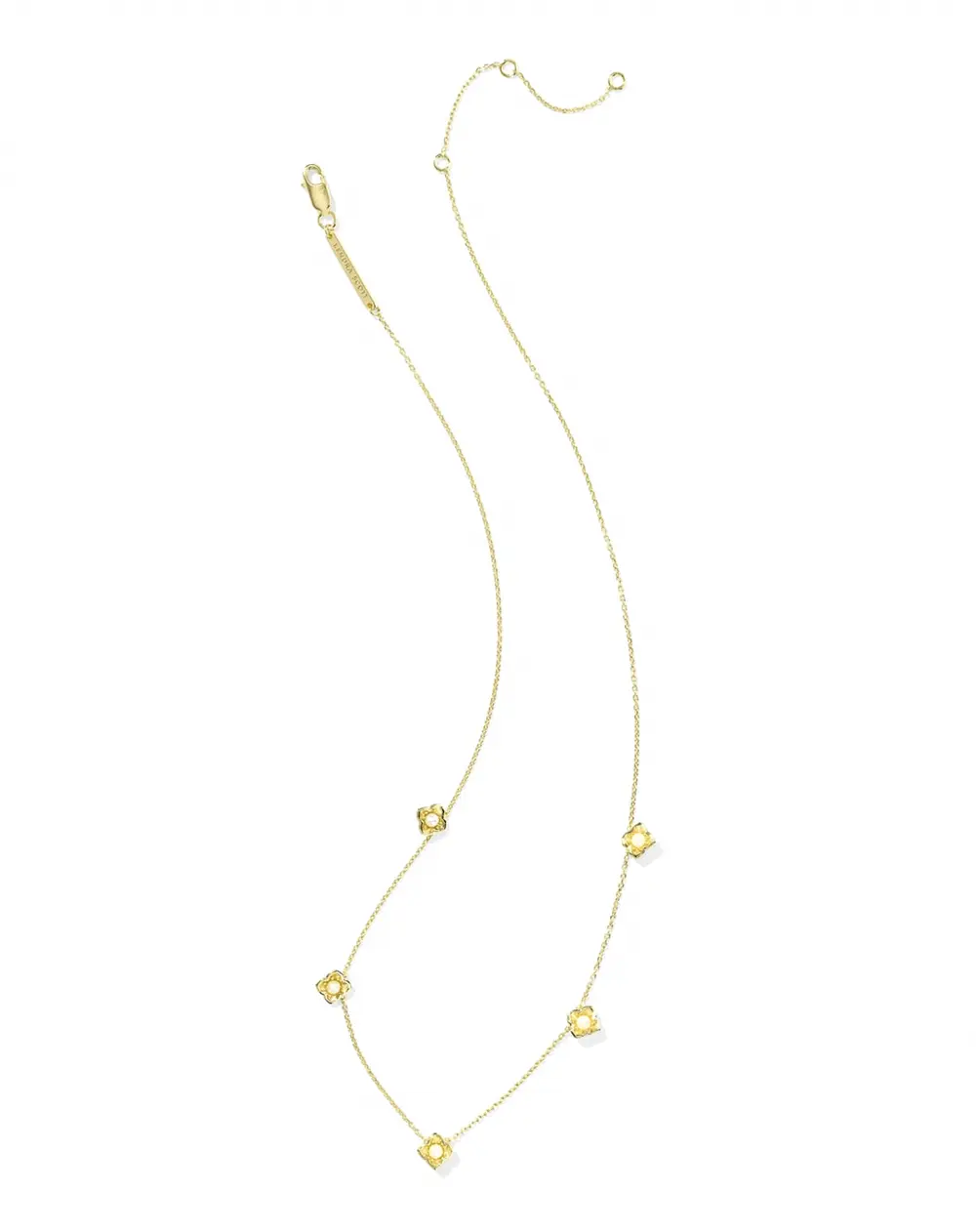 Dira Pearl Strand Necklace