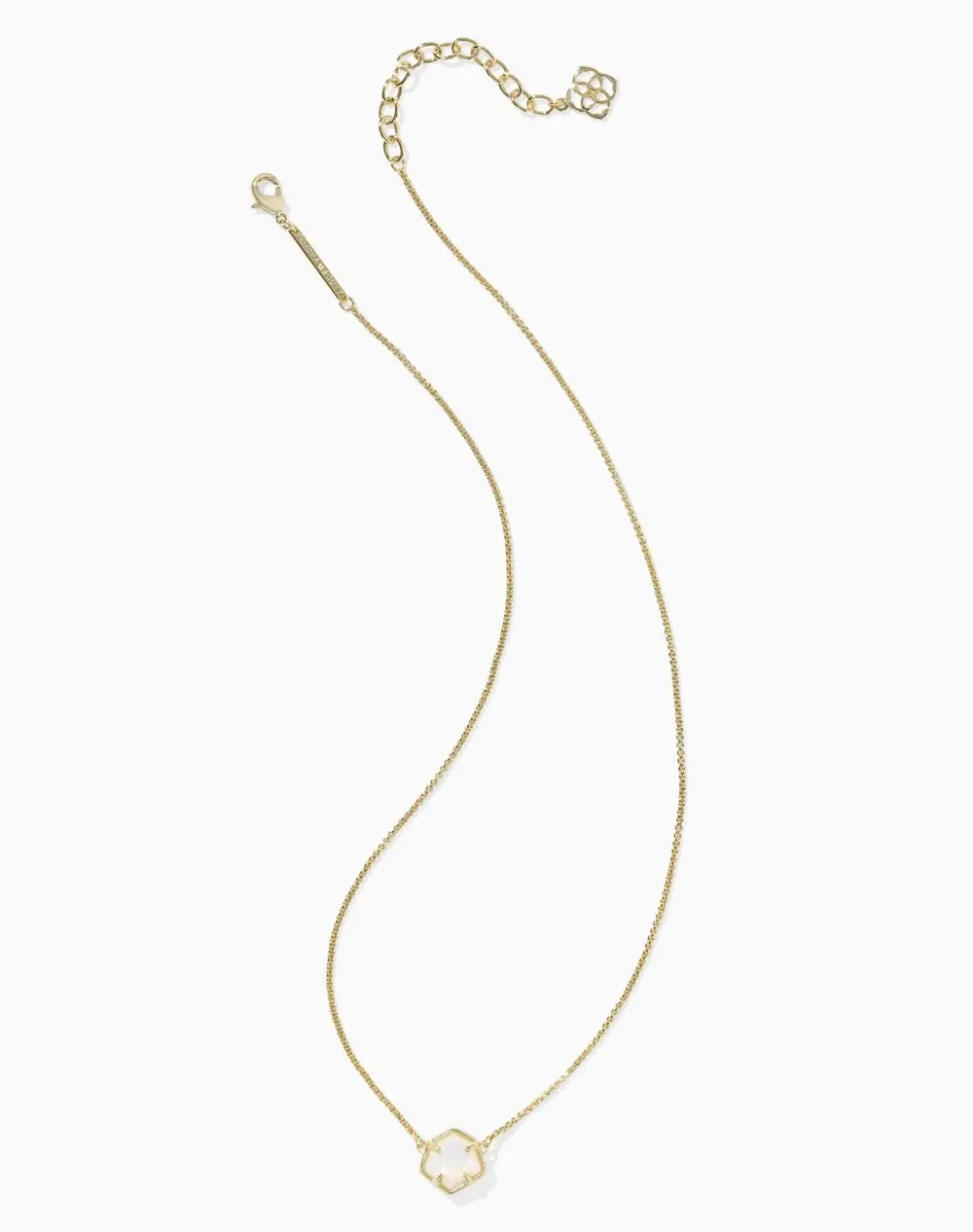 Jaxon Short Pendant Necklace