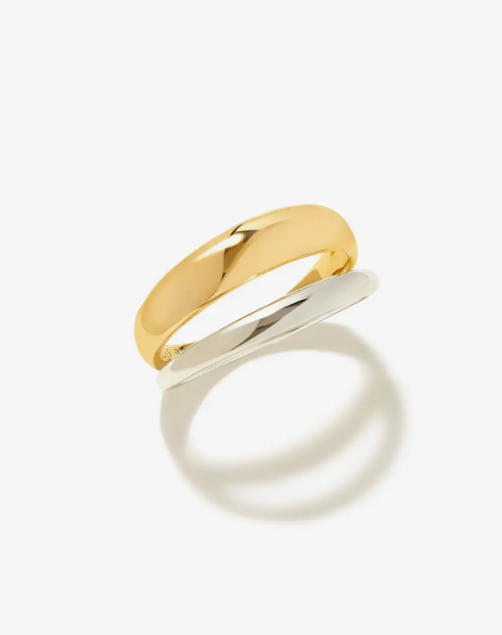 Meg Double Band Ring