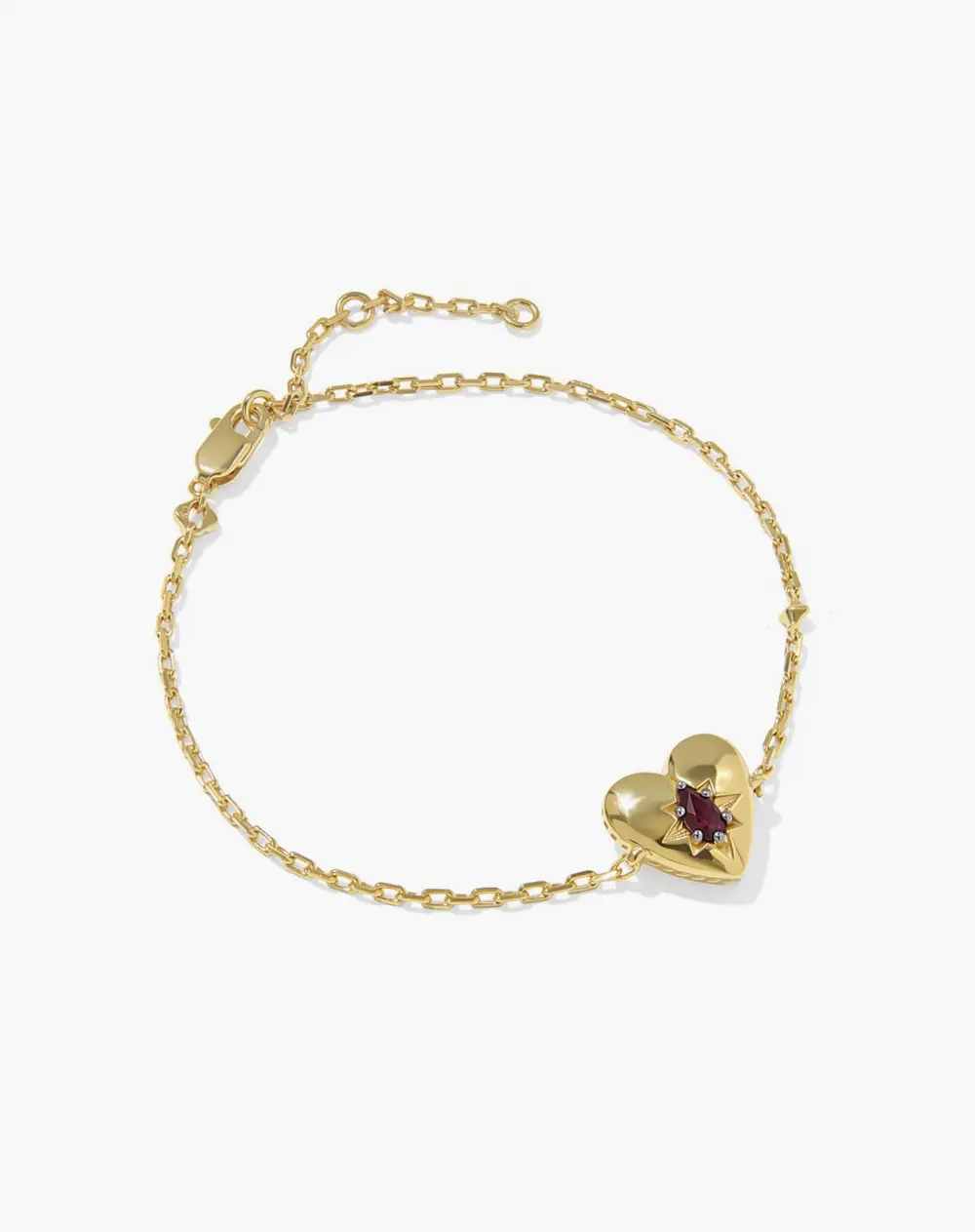 Bold HeirloomHeart Bracelet