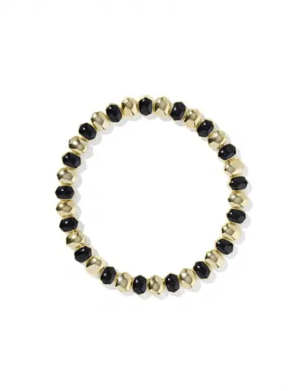 Daphne Enamel Stretch Bracelet