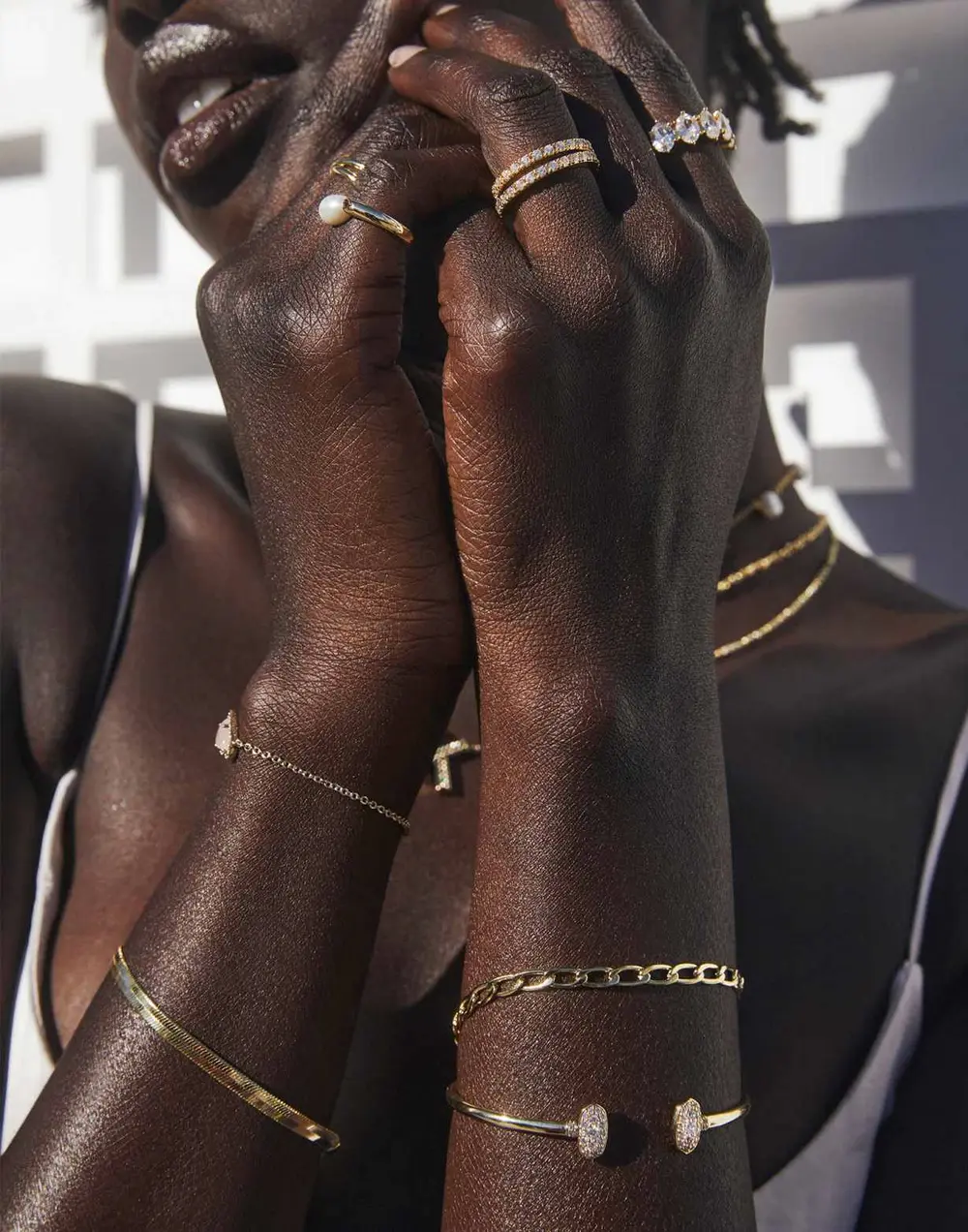 Grayson Cuff Bracelet