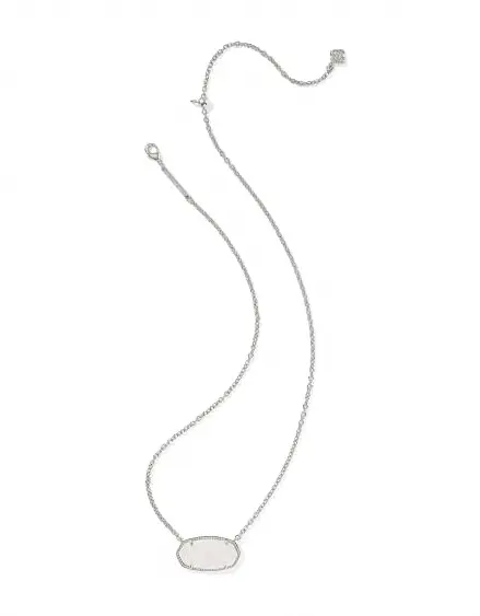 Elisa Statement Short Pendant Necklace