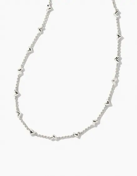 Haven Heart Strand Necklace