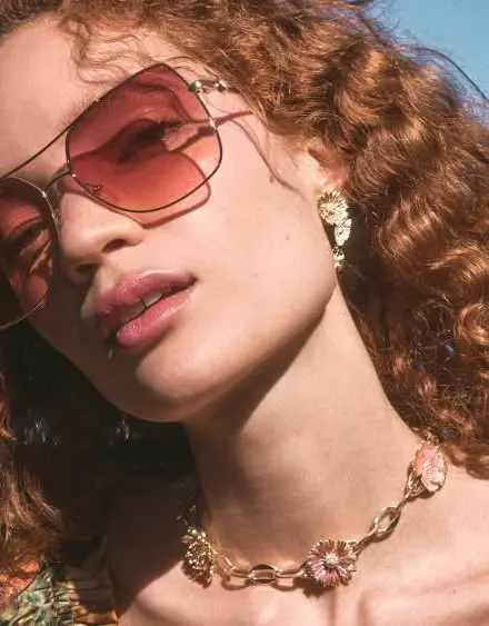 Cailey Statement Necklace