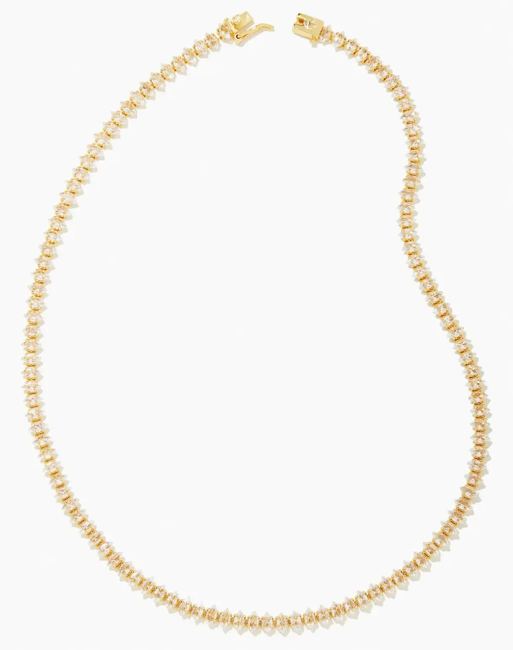 Larsan Tennis Necklace