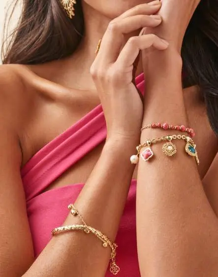 Brielle Chain Bracelet