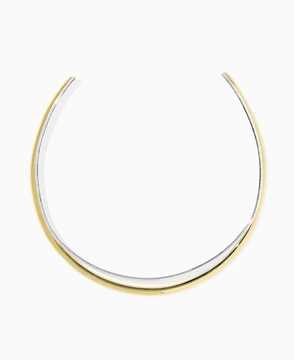 Meg Double Collar Necklace
