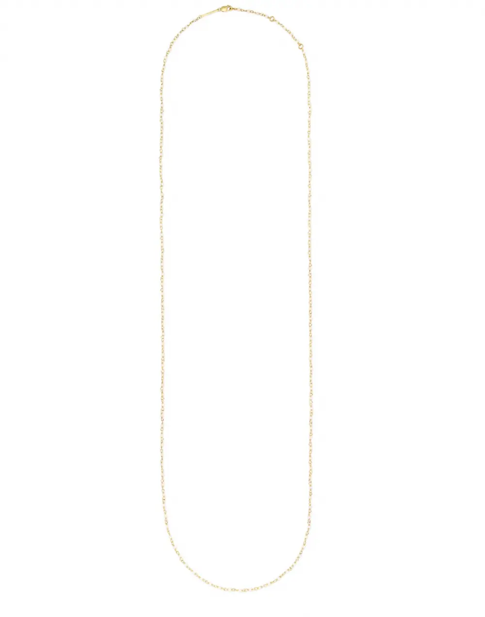 Davis Beaded Long Necklace