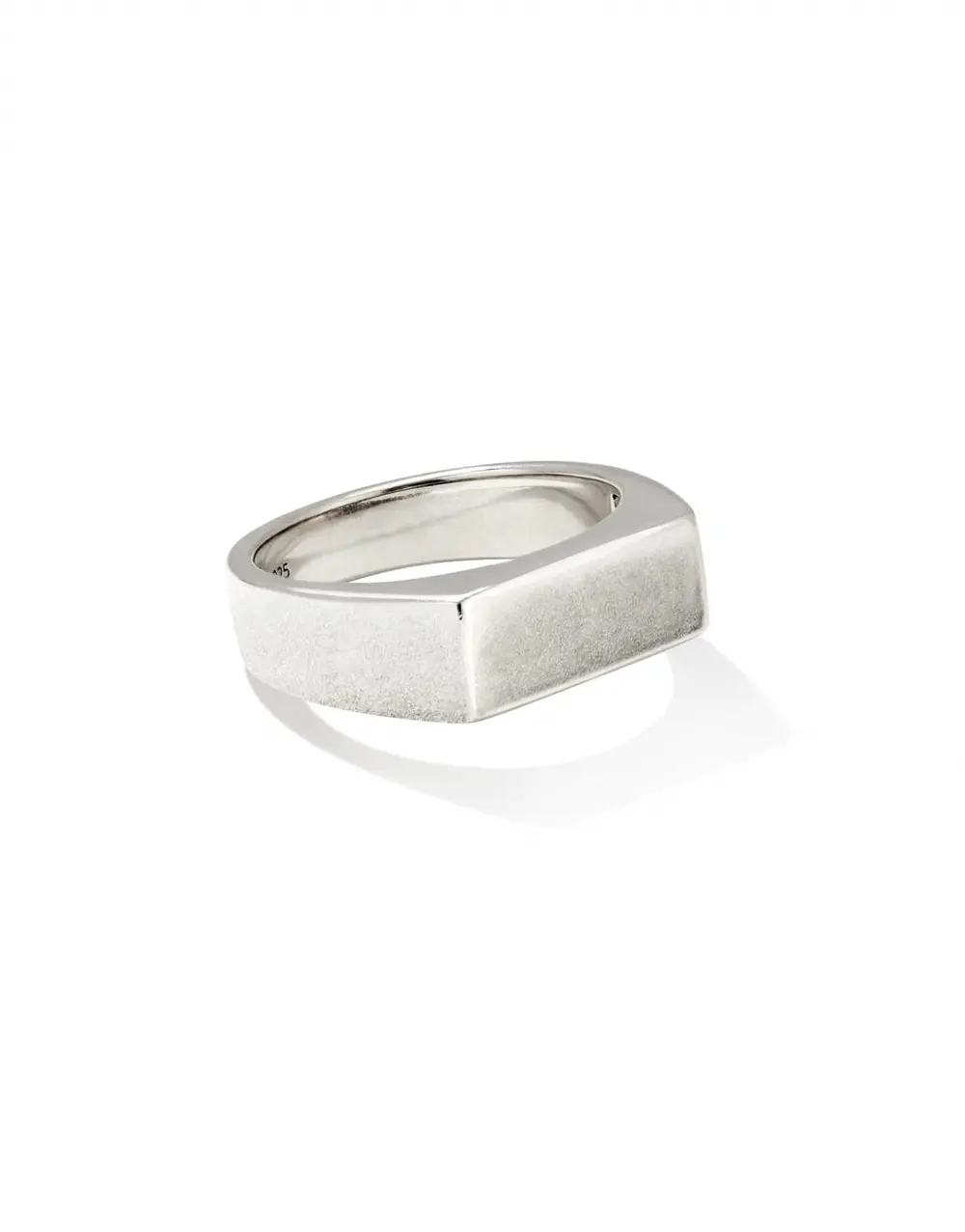 Hudson Signet Ring