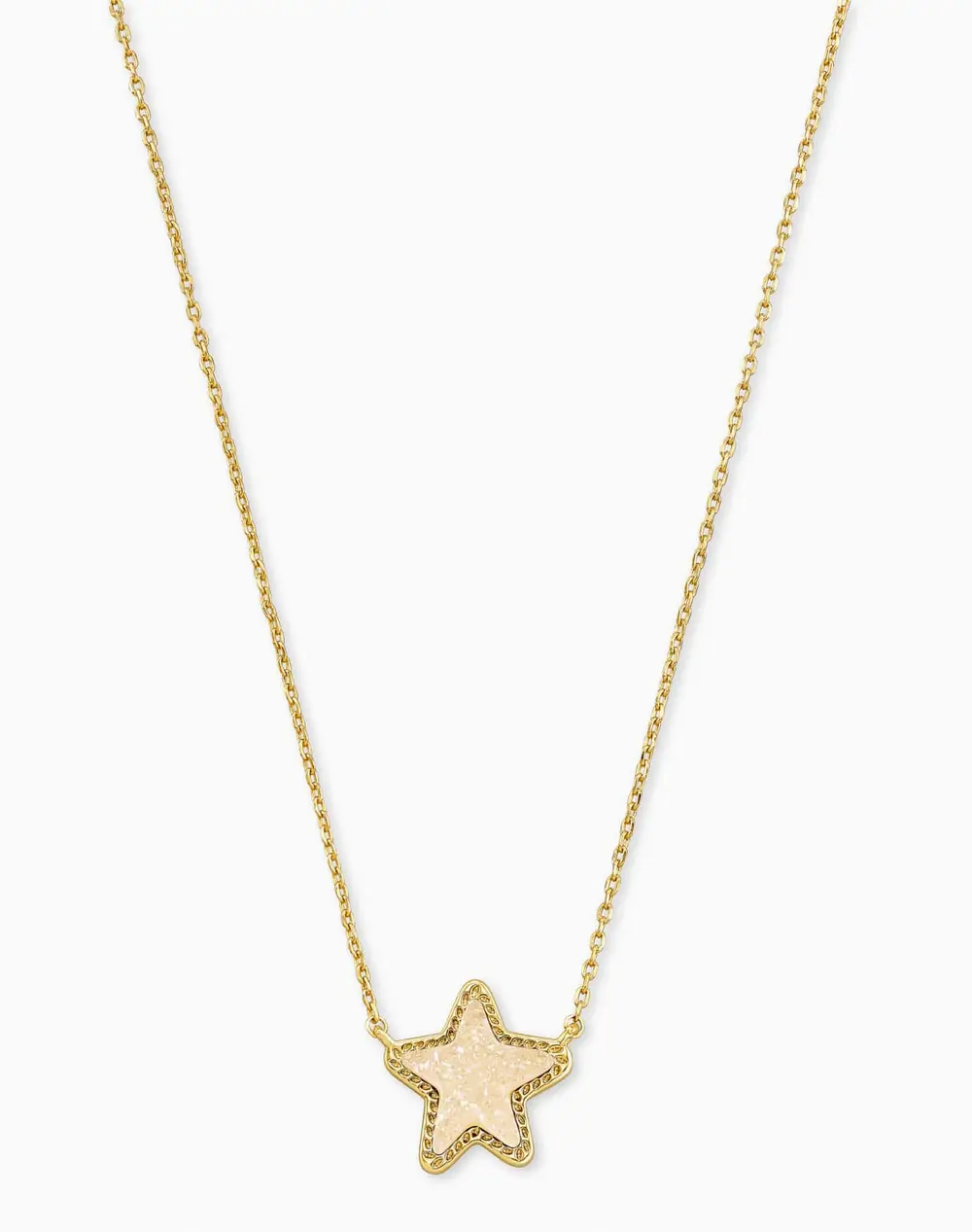 Jae Star Gold Pendant Necklace