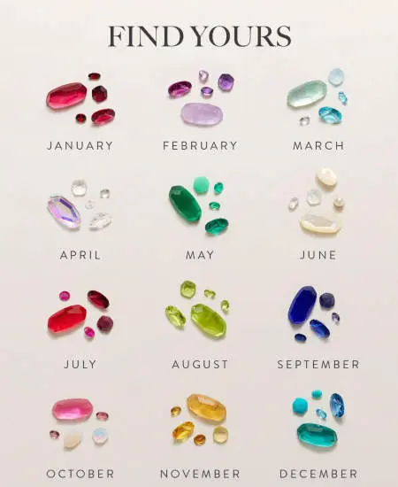 Cailin Gold Pendant Necklace in Blue Violet Crystal