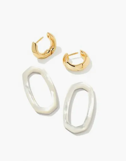 Danielle Convertible Link Earrings