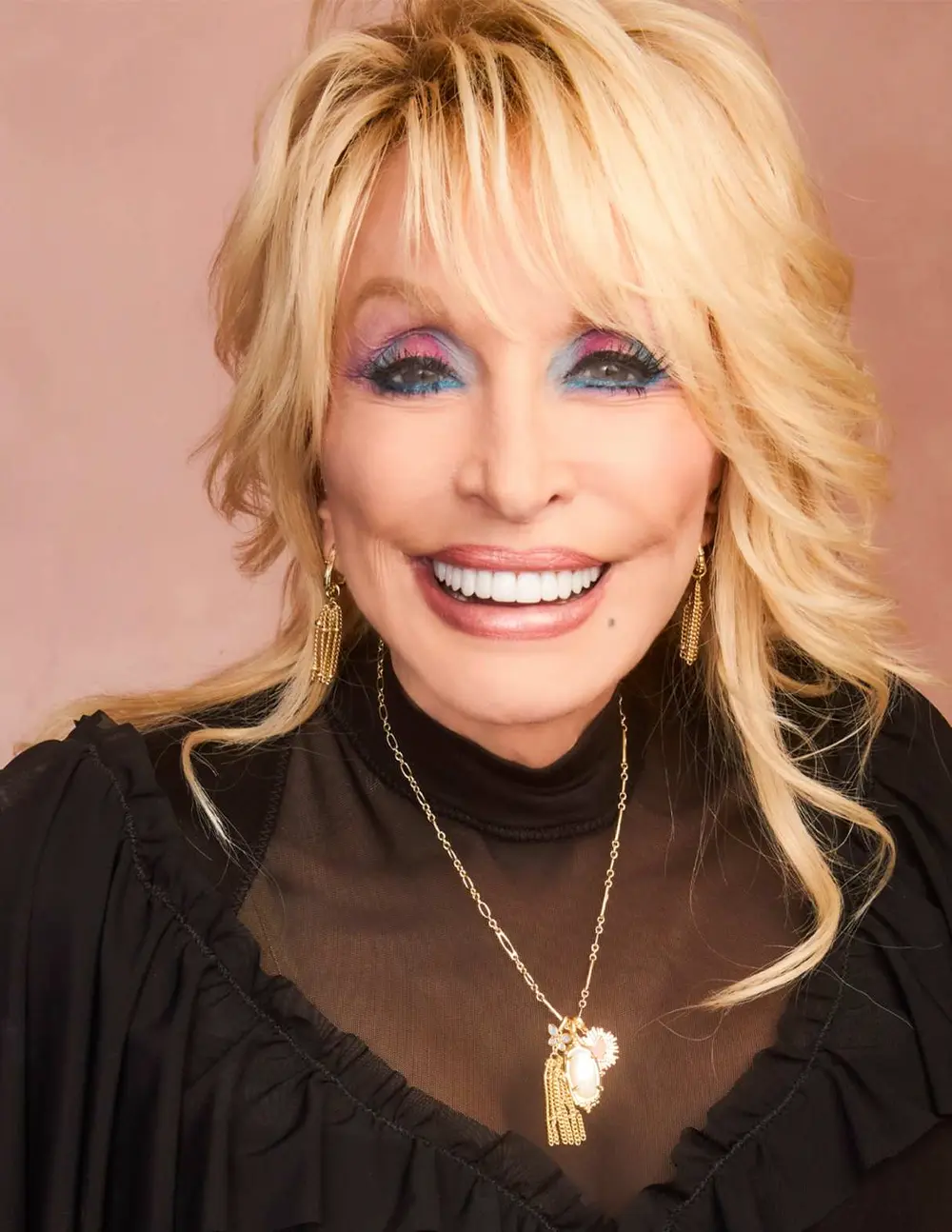 Dolly Parton x Kendra Scott Ari Heart Butterfly Charm Necklace