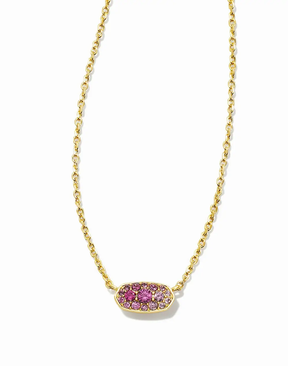 Grayson Crystal Pendant Necklace