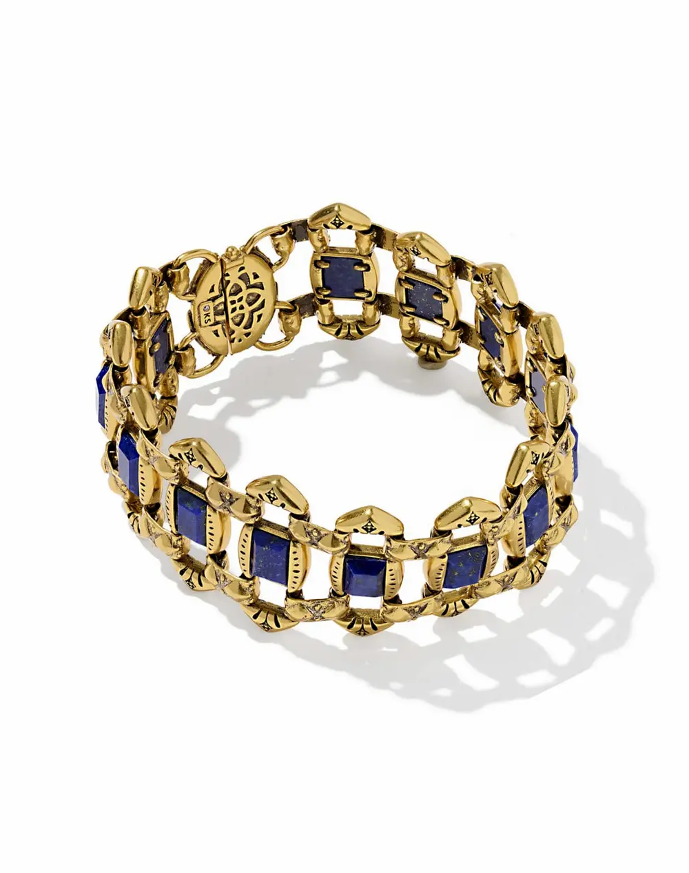 Catherine Statement Bracelet