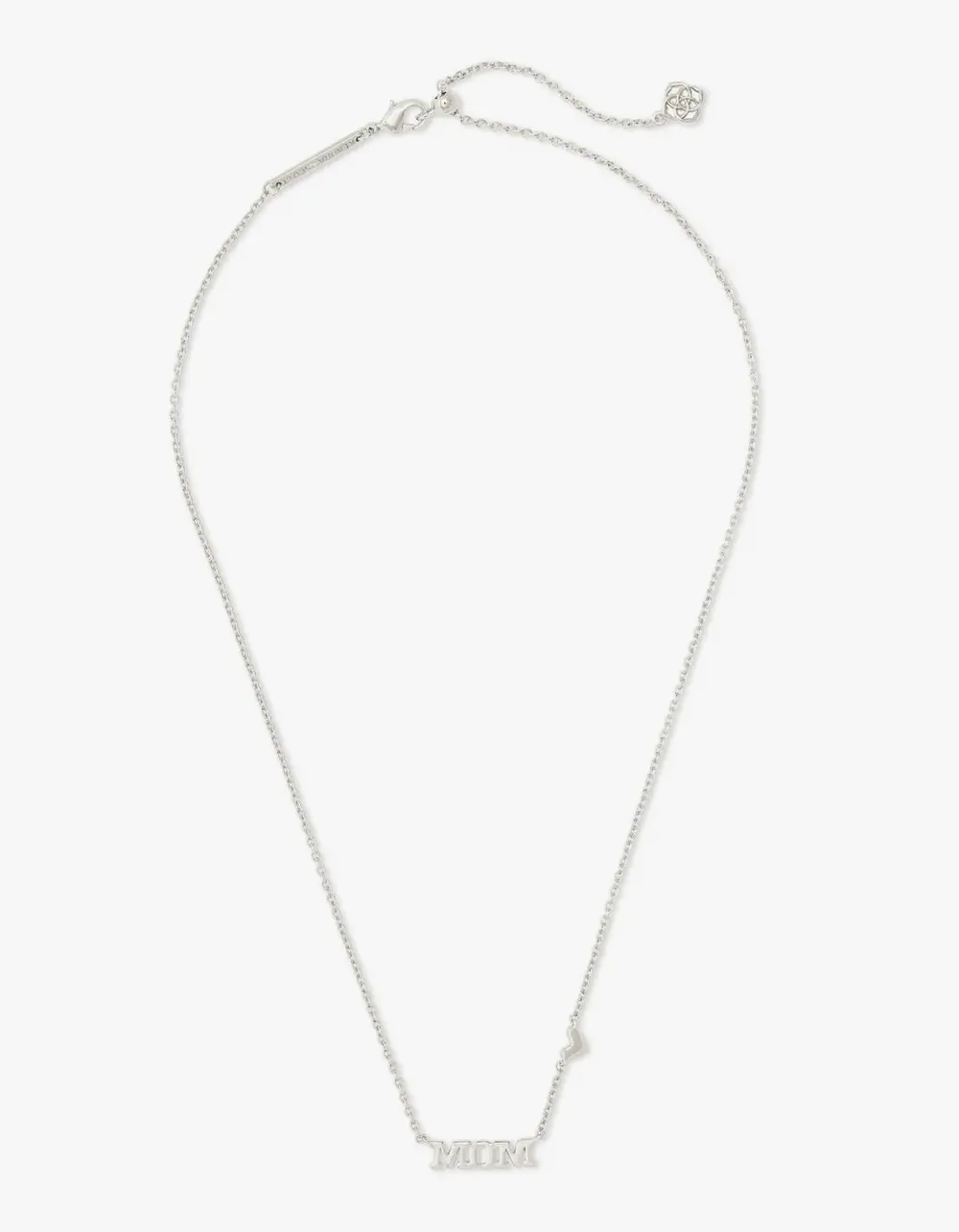 Mom Pendant Necklace