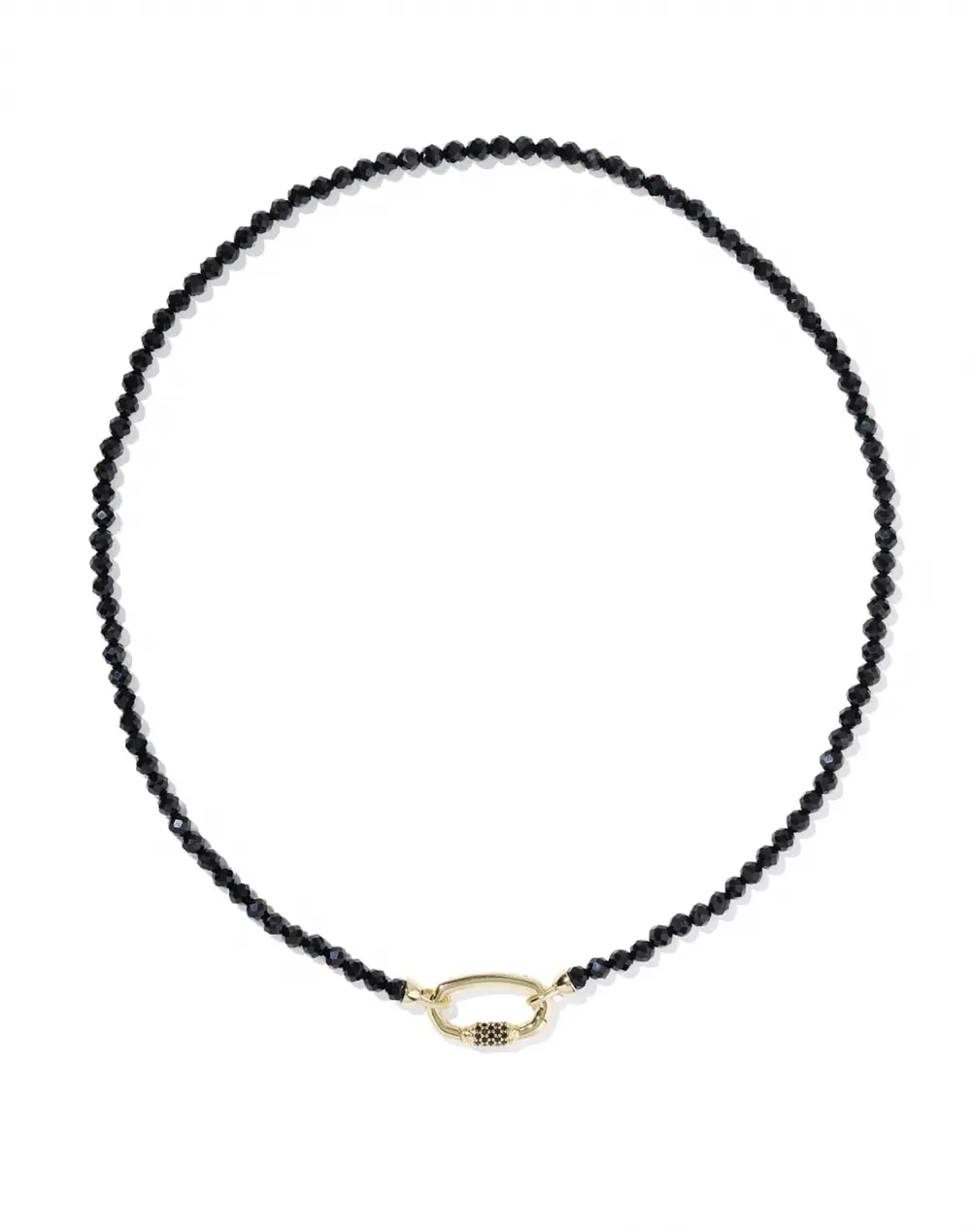 Emery Beaded Strand Necklace