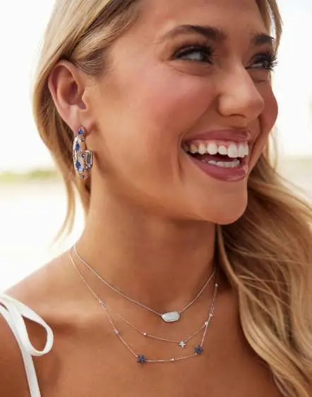 Holland Hoop Earrings