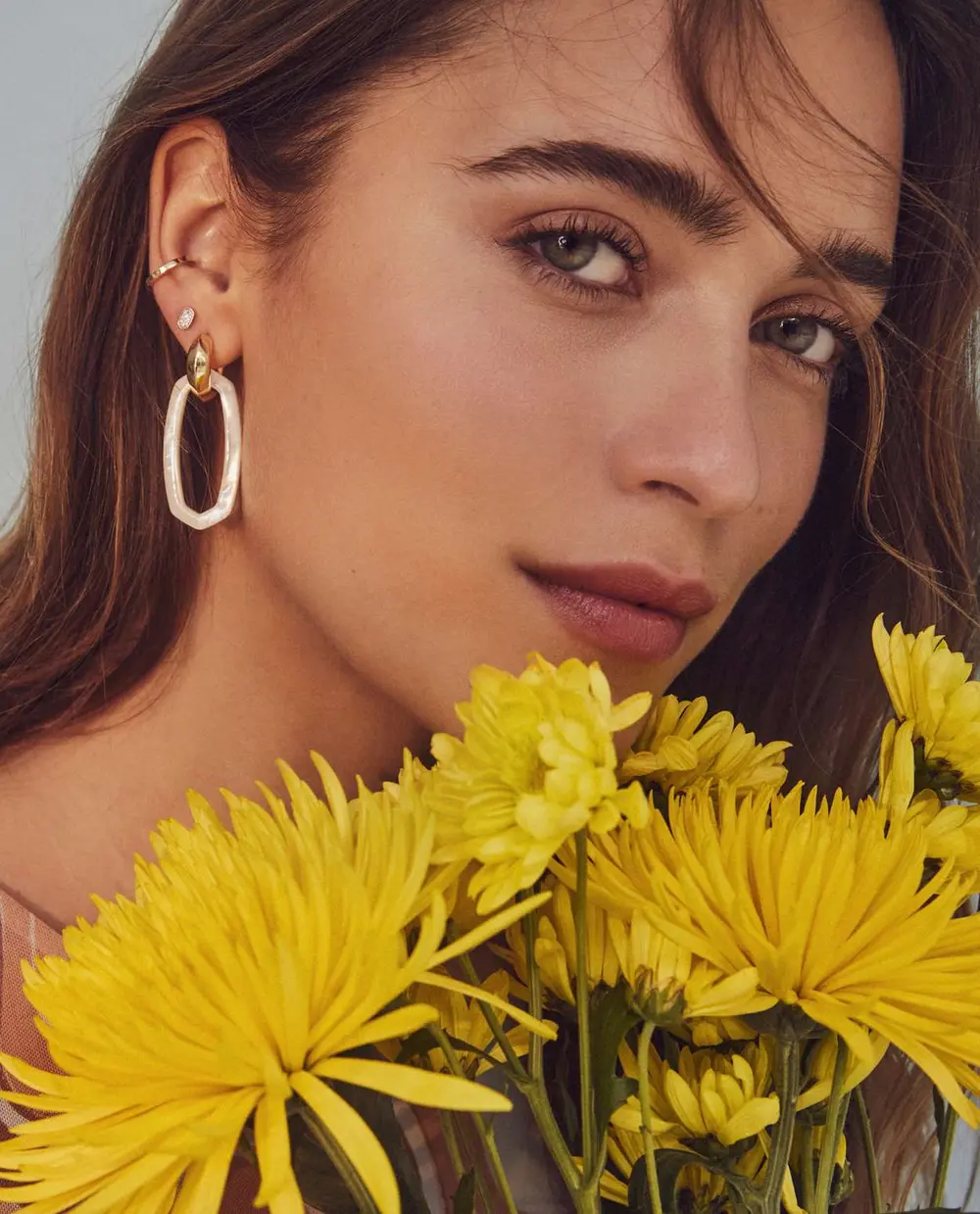 Danielle Convertible Link Earrings