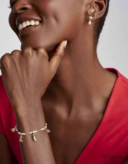 Disney | Kendra Scott Princess Charm Bracelet