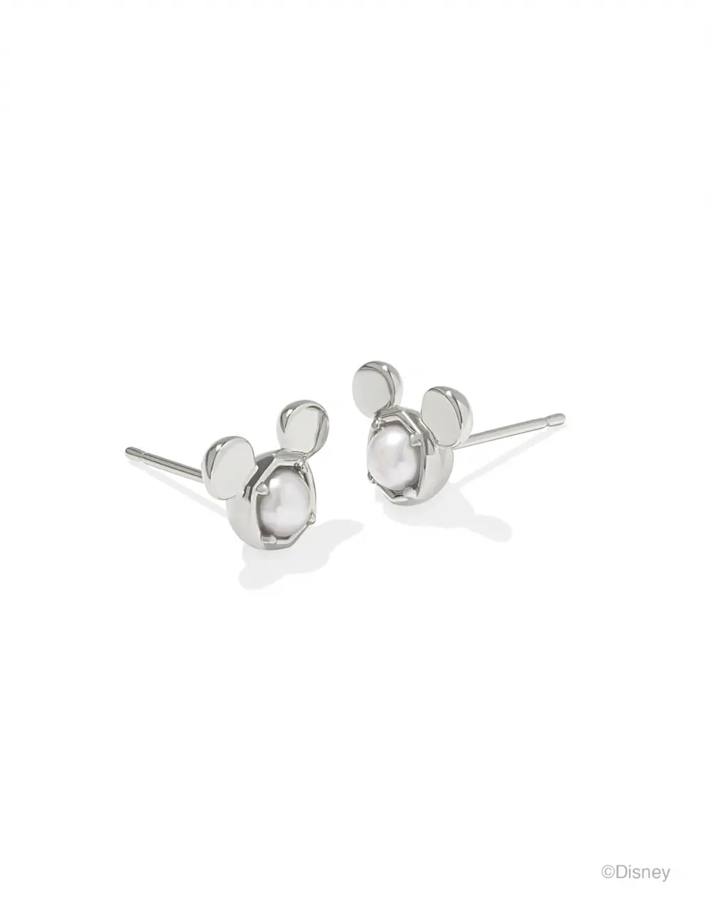 Disney | Kendra Scott Mickey Mouse Stud Earrings
