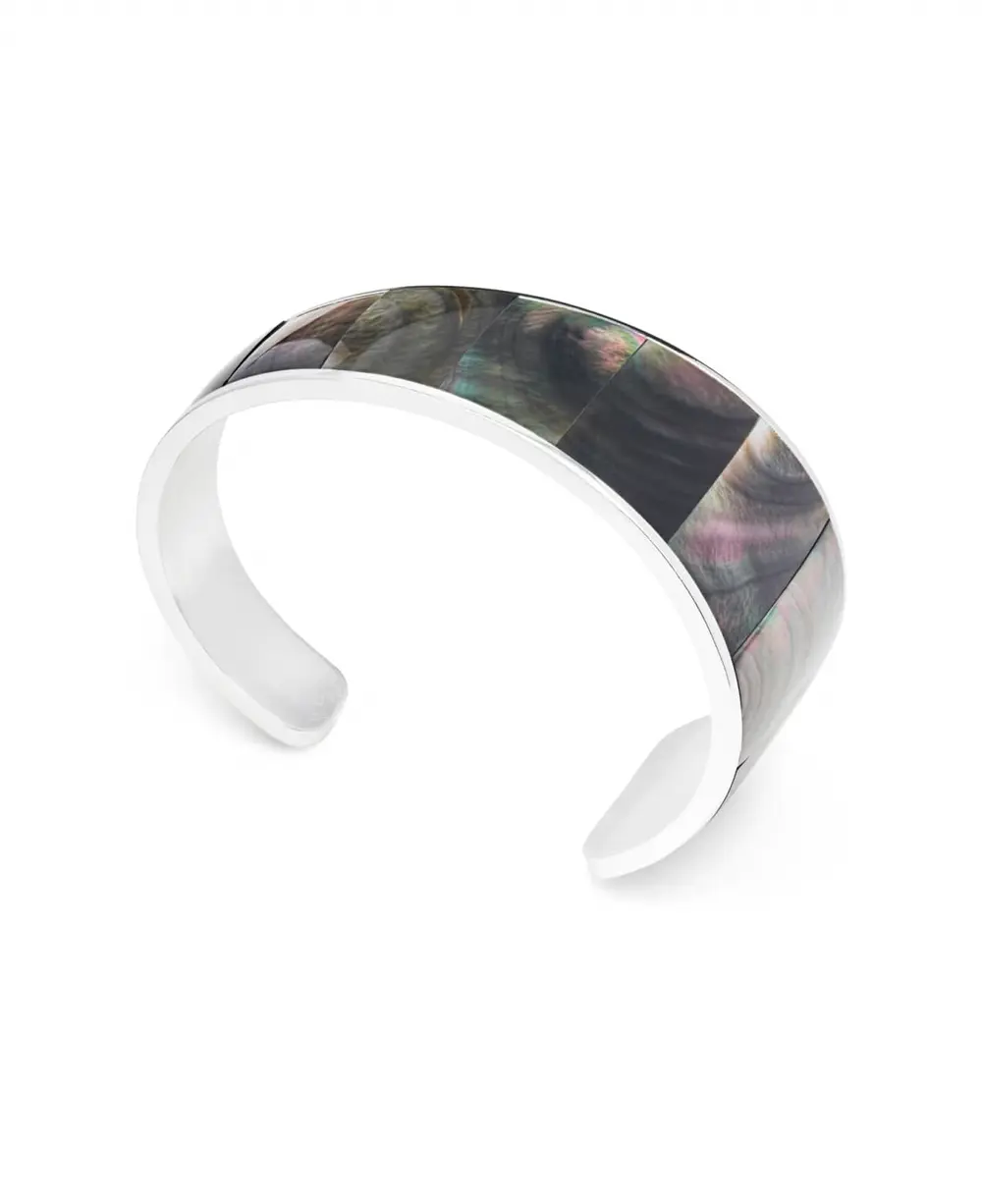 Tenley Shell Cuff Bracelet