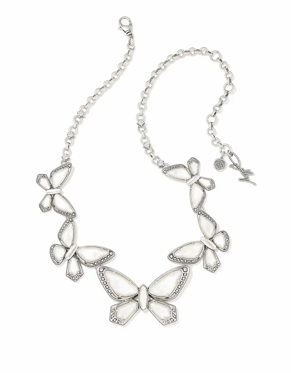 Dolly Parton x Kendra Scott 1974 Butterfly Statement Necklace