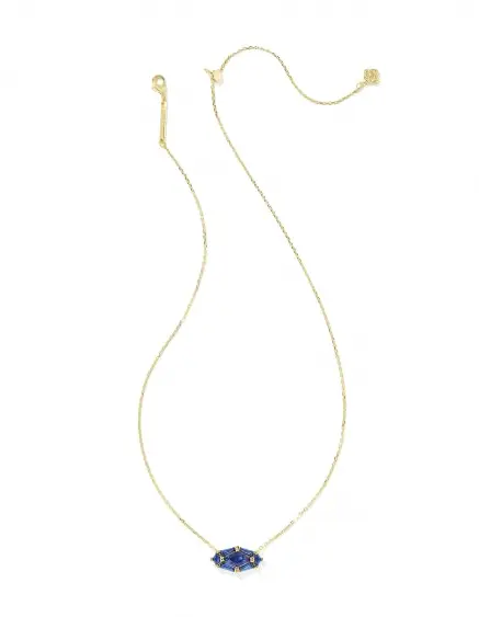 Lindy Rae Elisa Short Pendant Necklace