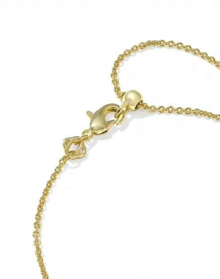 Cross Crystal Delicate Chain Bracelet