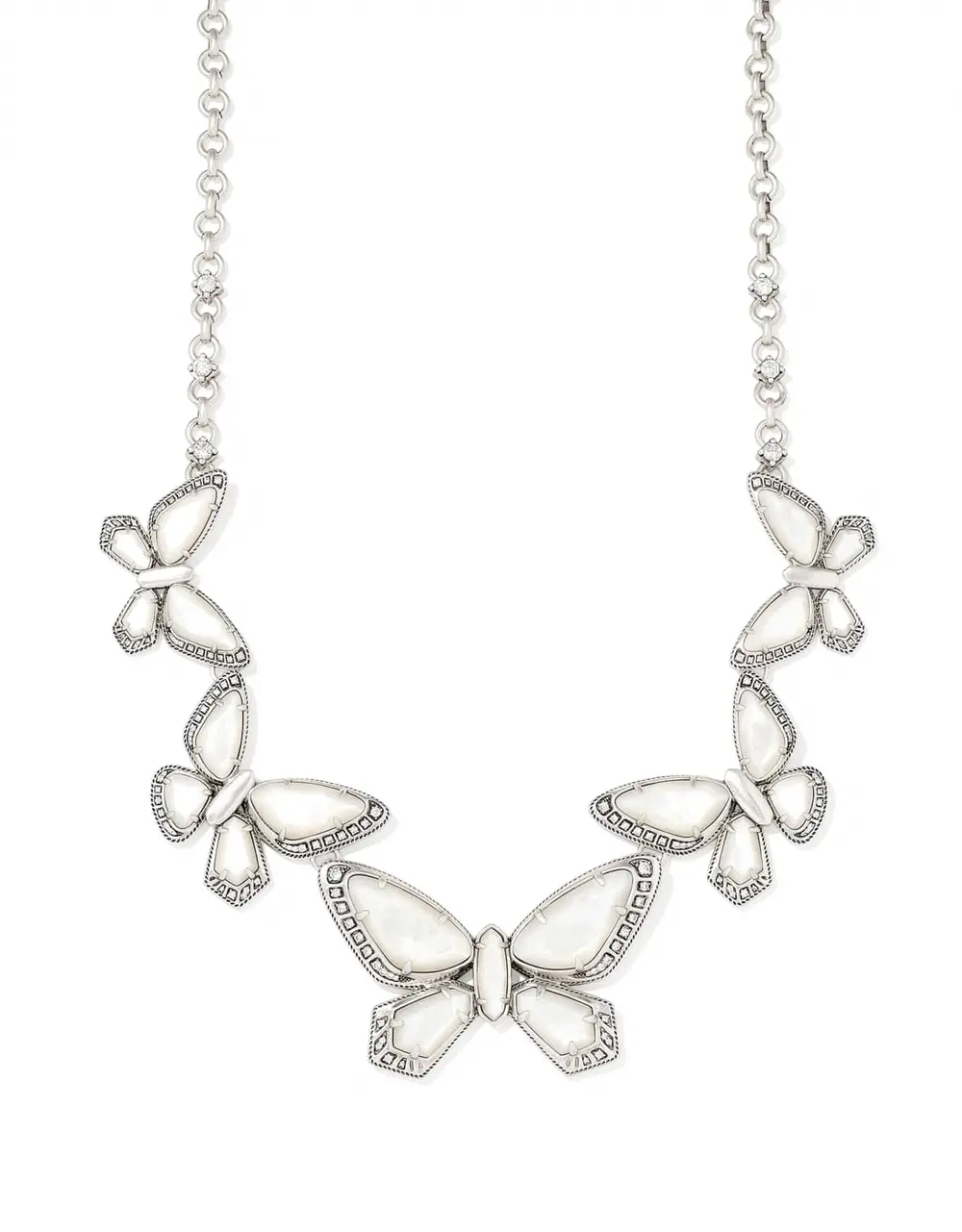 Dolly Parton x Kendra Scott 1974 Butterfly Statement Necklace