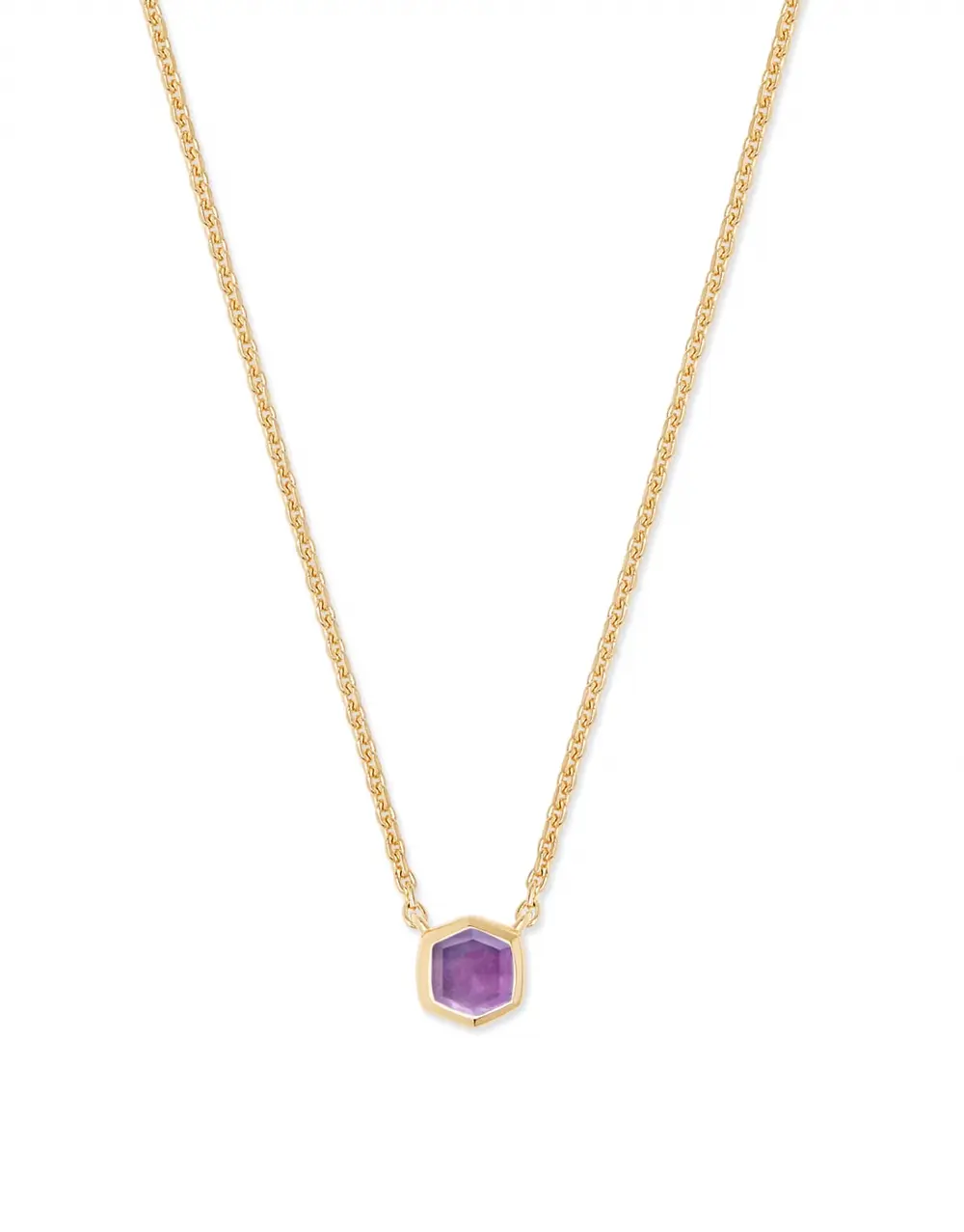 Davie Pendant Necklace