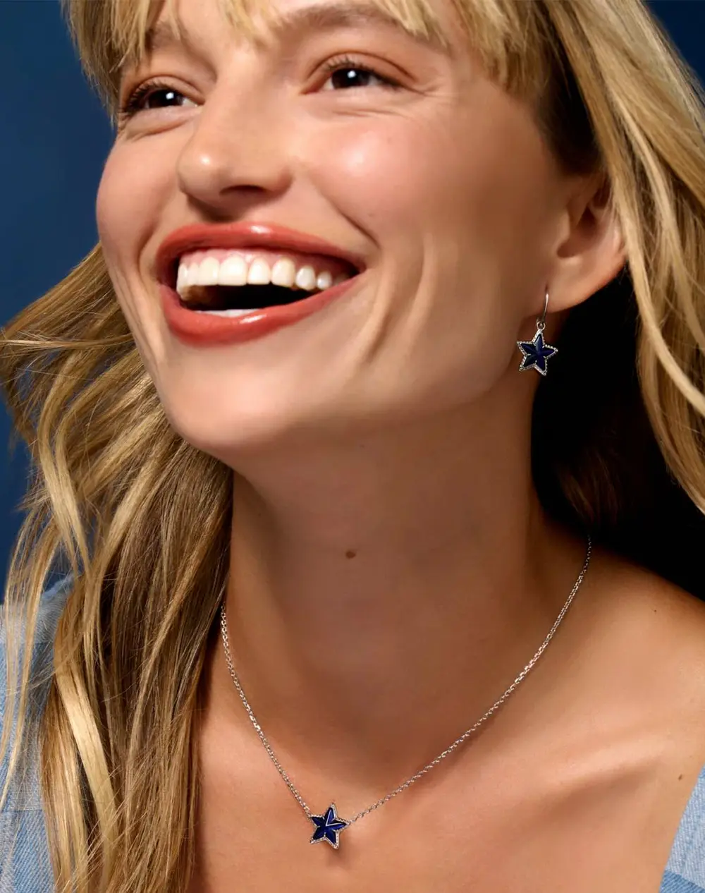 Cassidy Short Pendant Necklace