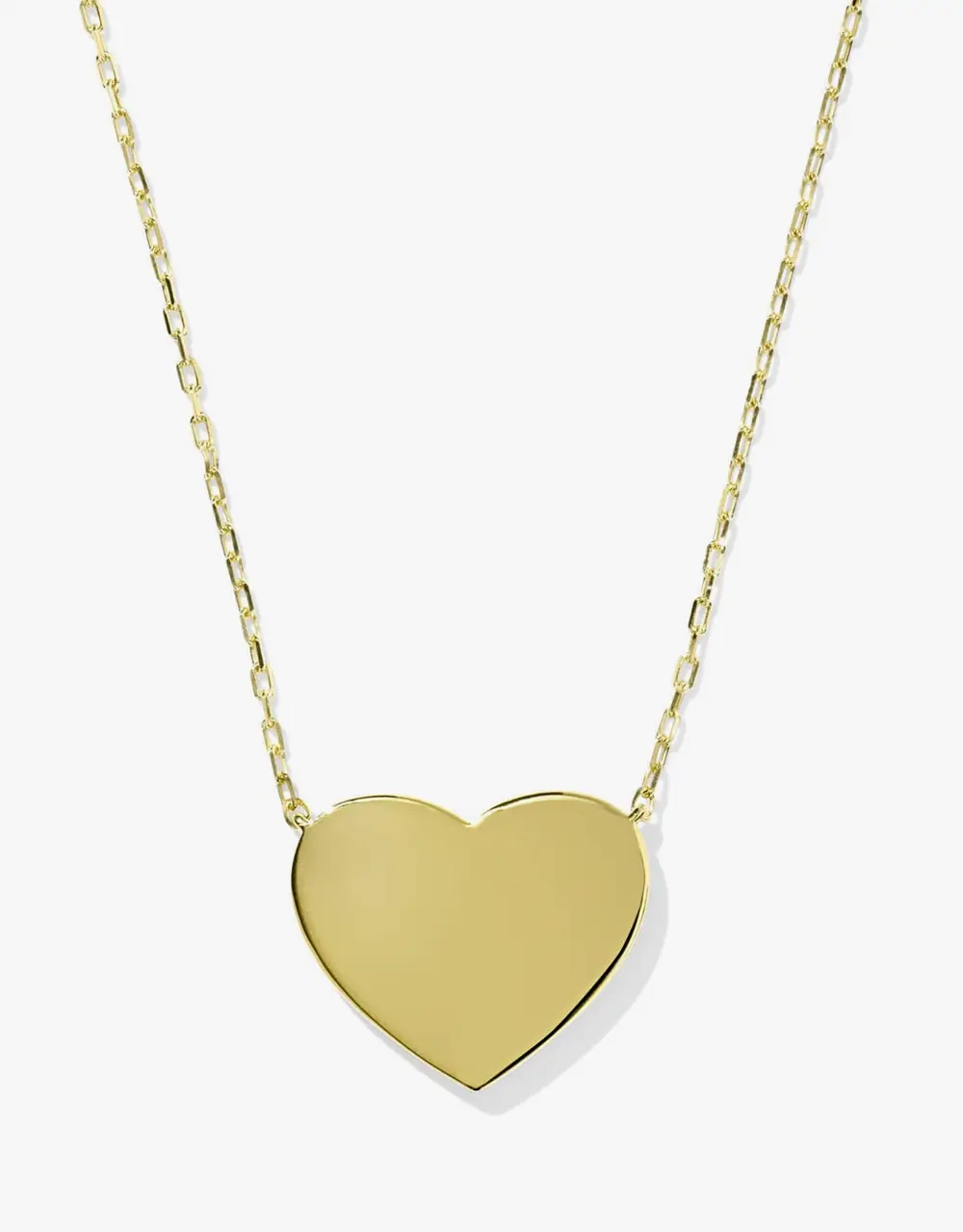 Mackenzie Heart Pendant Necklace