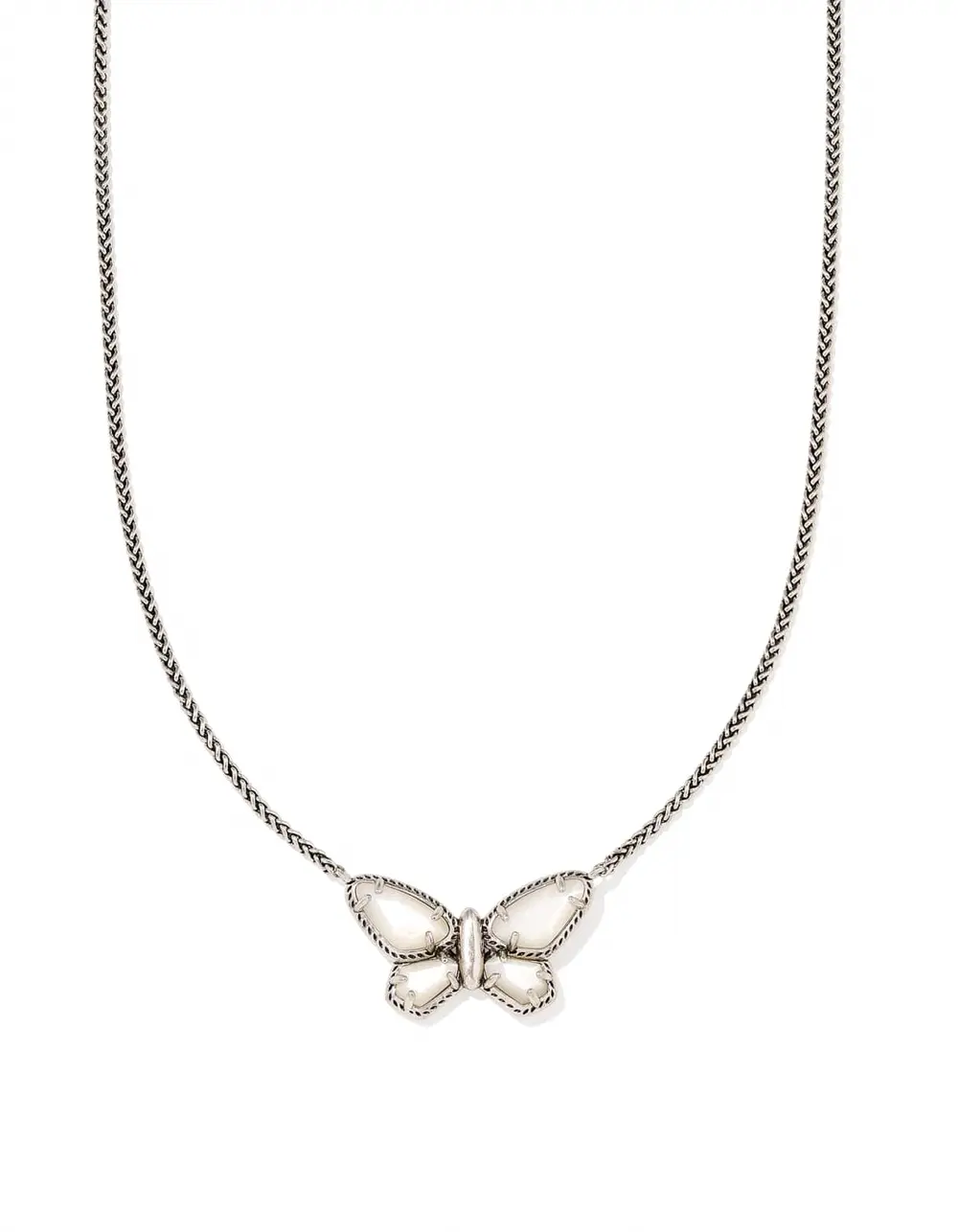 Dolly Parton x Kendra Scott Butterfly Short Pendant Necklace