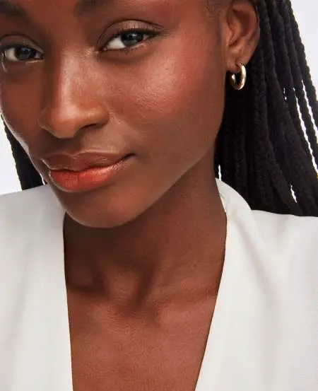 Colette Huggie Earrings