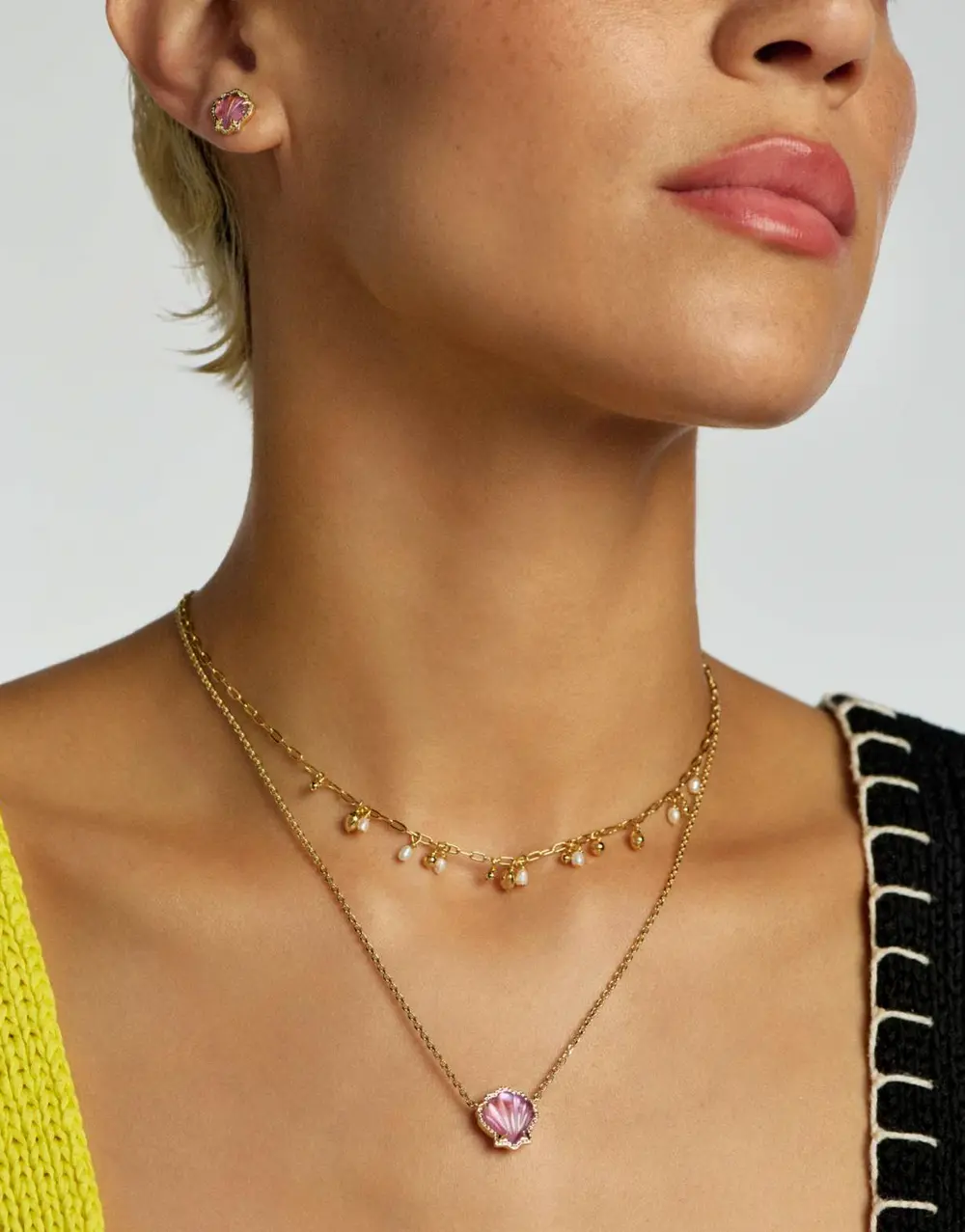 Mollie Choker Necklace